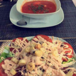 Goethe Café Comida