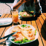 Goethe Café Comida