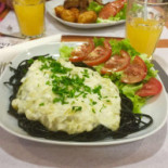 Goethe Café Nourriture