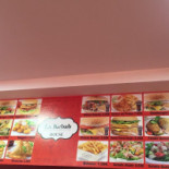 Lx Kebab House Carte