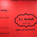 Lx Kebab House Carte