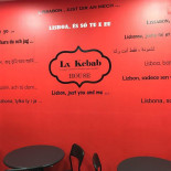 Lx Kebab House Carte