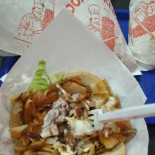 Lx Kebab House Nourriture