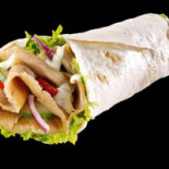 Lx Kebab House Nourriture