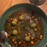 Polémico Comida