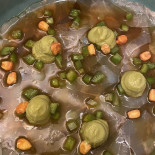 Polémico Comida
