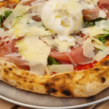 Pizza +39 Comida