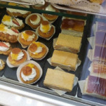 Pau De Canela Comida