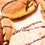 Pau De Canela Comida