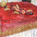 Pau De Canela Comida