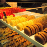 Pau De Canela Comida