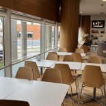 Oceanus Caffe À l'intérieur