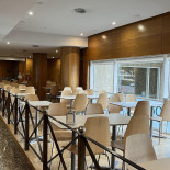 Oceanus Caffe À l'intérieur