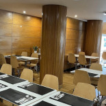 Oceanus Caffe À l'intérieur