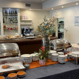 Oceanus Caffe À l'intérieur