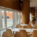 Oceanus Caffe À l'intérieur