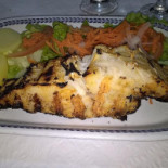 Restaurante O Cardo Comida