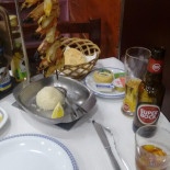 Restaurante O Cardo Bebida