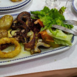 Restaurante O Cardo Comida