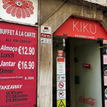 Kiku Exterior
