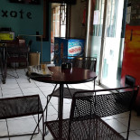 Café Dom Quixote À l'intérieur