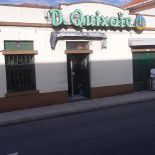 Café Dom Quixote Extérieur