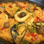 Taverna Alfacinha Comida