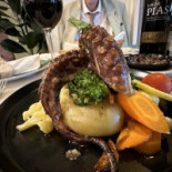 Taverna Alfacinha Comida