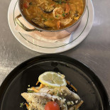 Taverna Alfacinha Comida