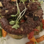 Taverna Alfacinha Comida