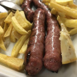 A Gaiola Nourriture