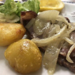 A Gaiola Nourriture