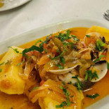 A Gaiola Nourriture