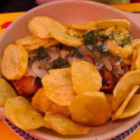 A Gaiola Comida