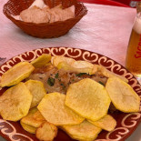 A Gaiola Nourriture