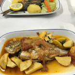 A Gaiola Nourriture