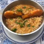 A Gaiola Nourriture