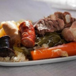 A Gaiola Nourriture