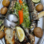 A Gaiola Nourriture