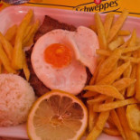 A Gaiola Nourriture