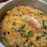 A Gaiola Nourriture