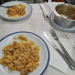 A Gaiola Nourriture