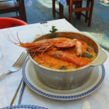 A Gaiola Nourriture