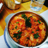 A Gaiola Comida