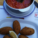 A Gaiola Nourriture