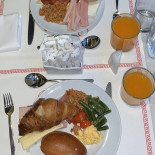 Browns Comida