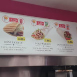 Kebabish Pt Carte