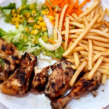 Kebabish Pt Nourriture