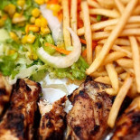Kebabish Pt Nourriture