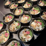 Estrela Cadente Nourriture